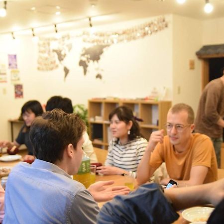 Hostel Kiko Sendai Zewnętrze zdjęcie
