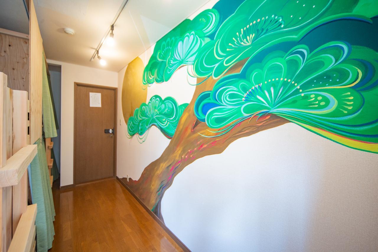 Hostel Kiko Sendai Zewnętrze zdjęcie