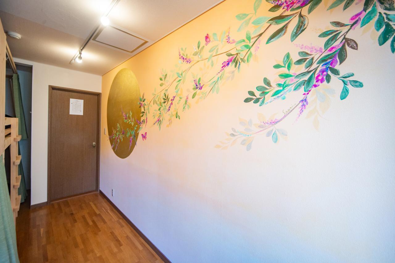 Hostel Kiko Sendai Zewnętrze zdjęcie