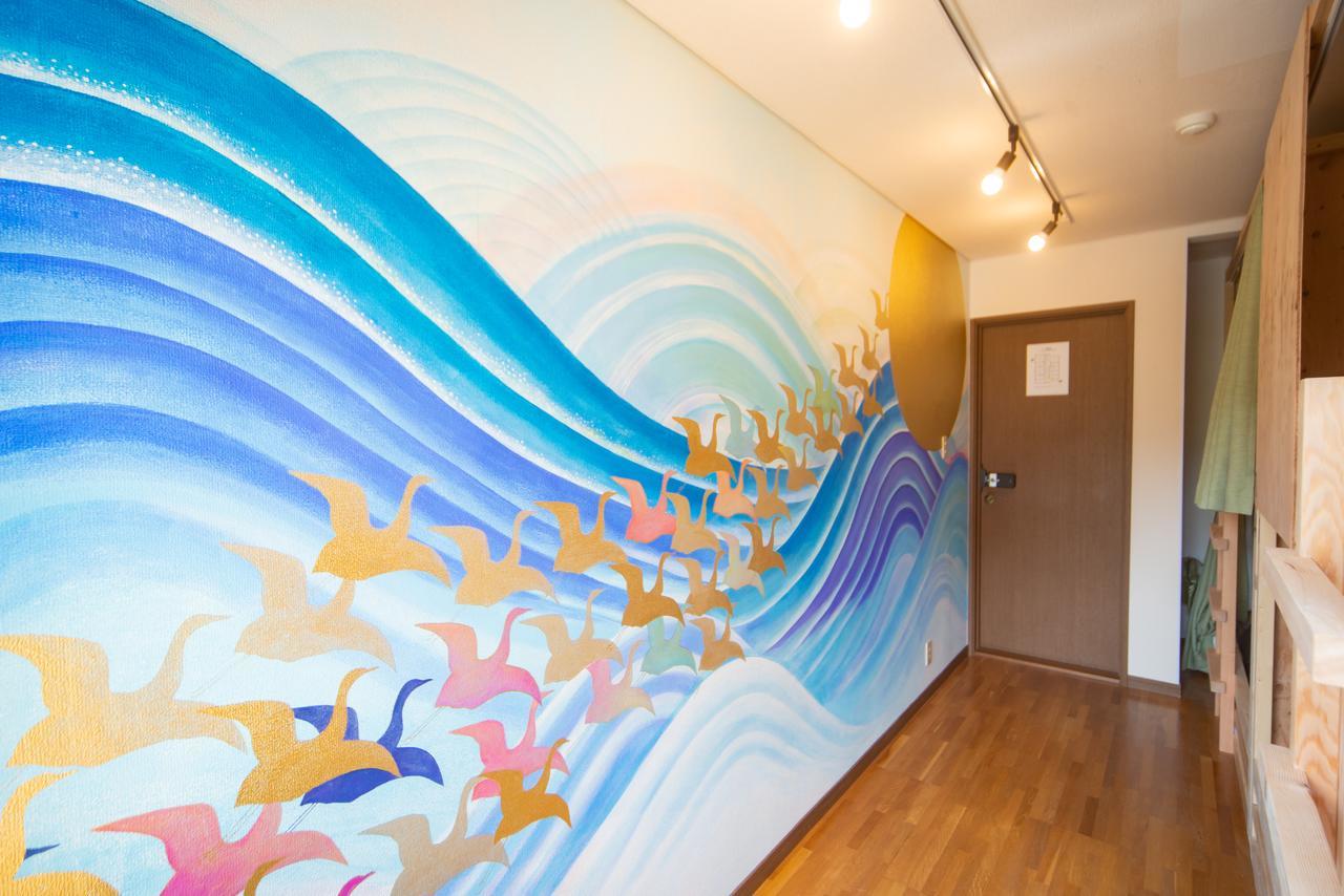 Hostel Kiko Sendai Zewnętrze zdjęcie