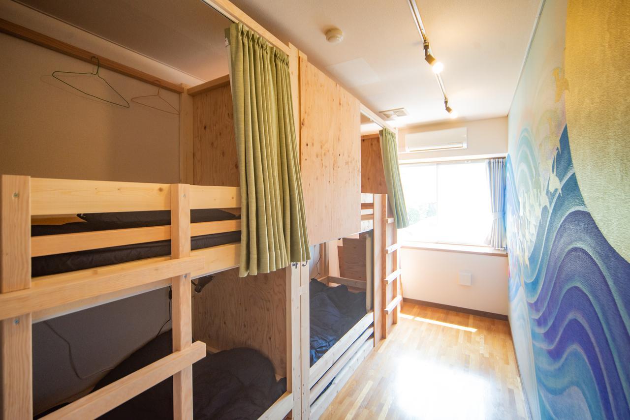 Hostel Kiko Sendai Zewnętrze zdjęcie