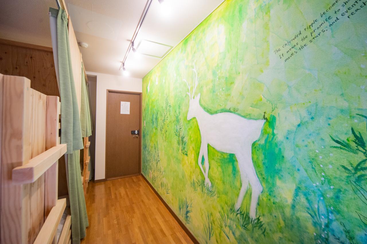 Hostel Kiko Sendai Zewnętrze zdjęcie