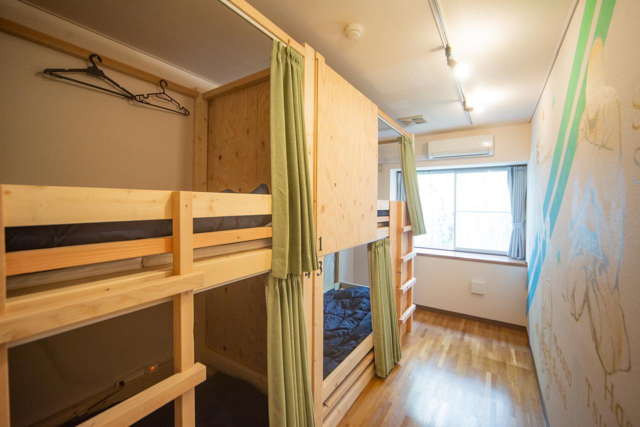 Hostel Kiko Sendai Zewnętrze zdjęcie