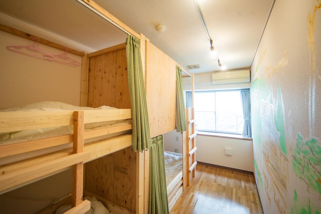 Hostel Kiko Sendai Zewnętrze zdjęcie