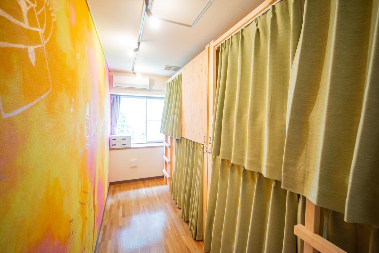 Hostel Kiko Sendai Zewnętrze zdjęcie