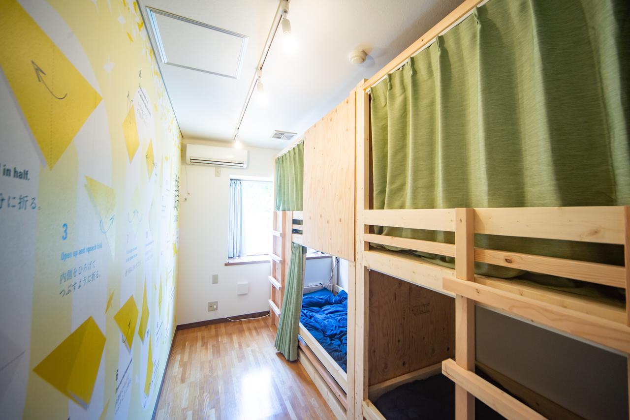 Hostel Kiko Sendai Zewnętrze zdjęcie