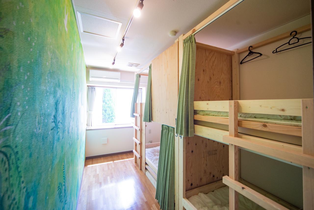 Hostel Kiko Sendai Zewnętrze zdjęcie