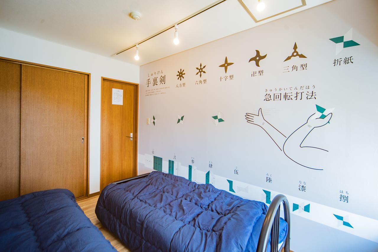 Hostel Kiko Sendai Zewnętrze zdjęcie