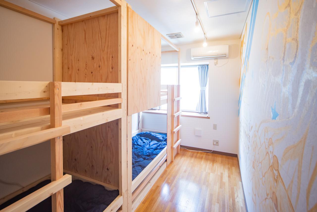 Hostel Kiko Sendai Zewnętrze zdjęcie