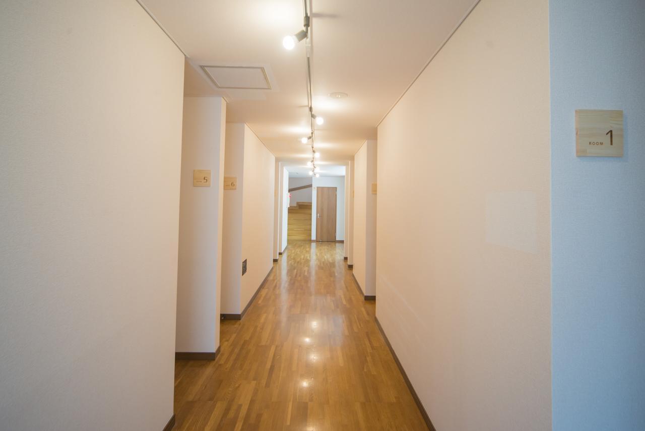 Hostel Kiko Sendai Zewnętrze zdjęcie
