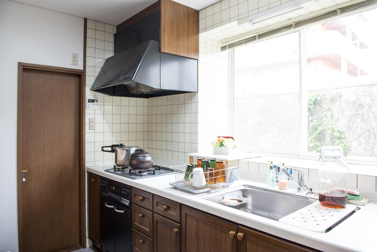 Hostel Kiko Sendai Zewnętrze zdjęcie