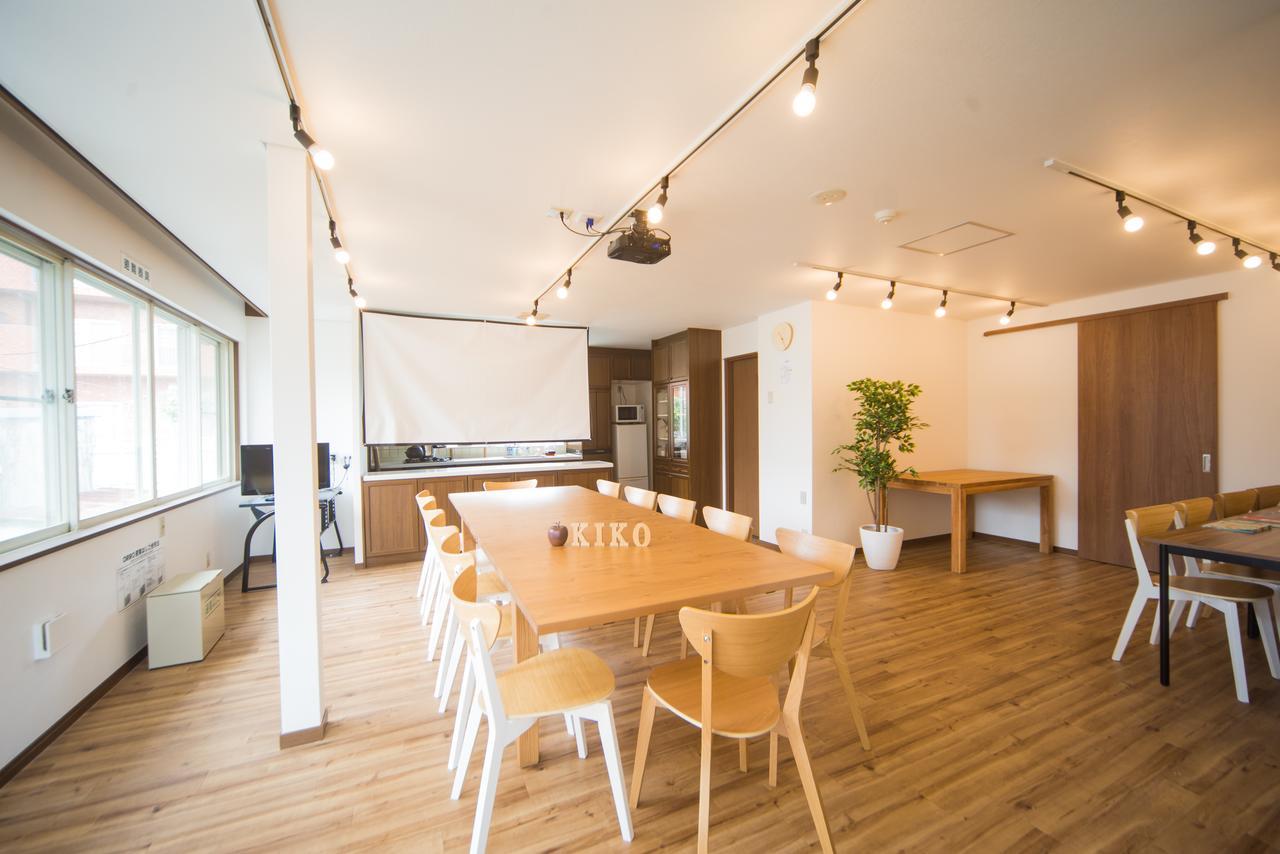 Hostel Kiko Sendai Zewnętrze zdjęcie