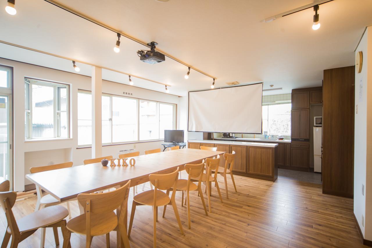 Hostel Kiko Sendai Zewnętrze zdjęcie