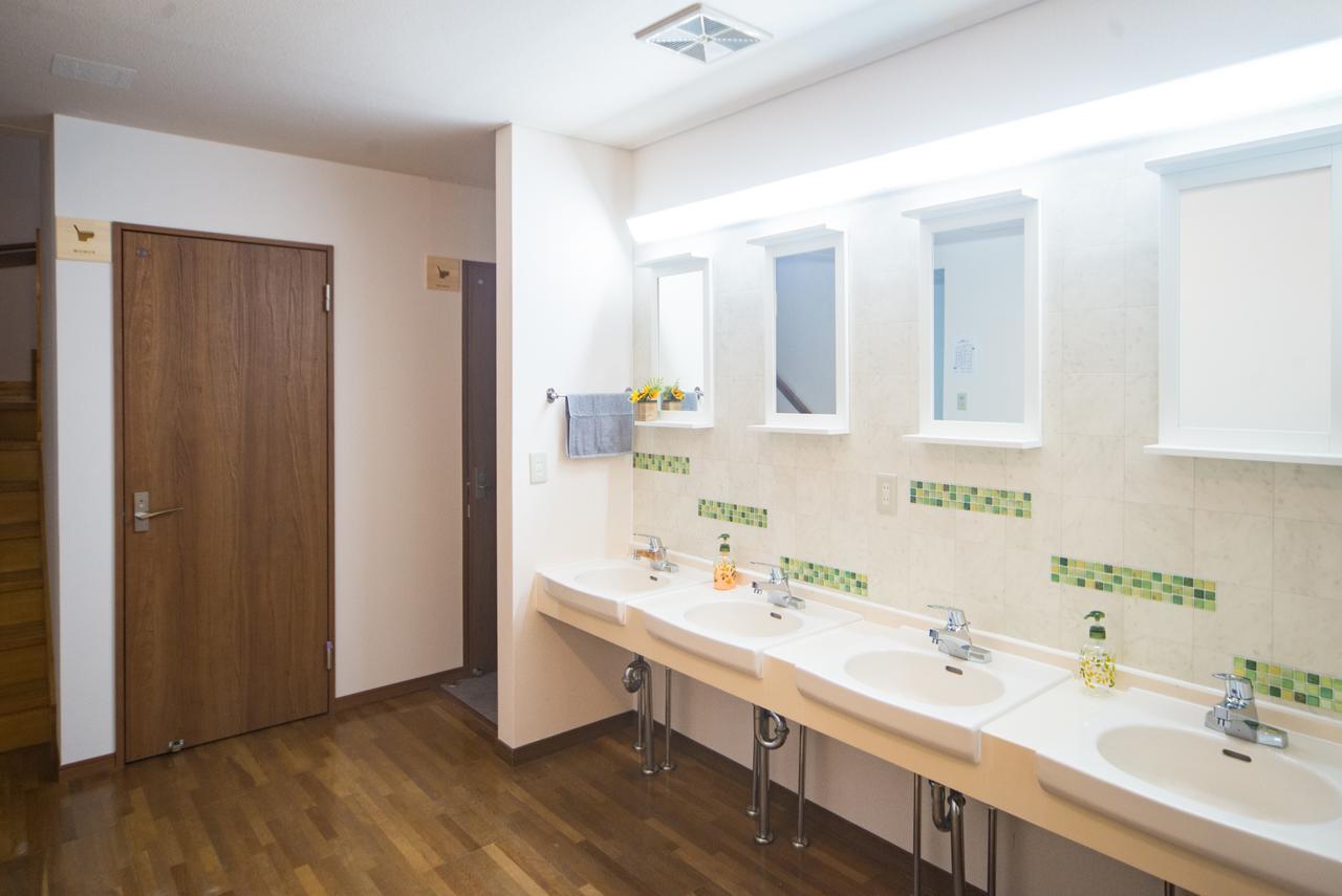 Hostel Kiko Sendai Zewnętrze zdjęcie