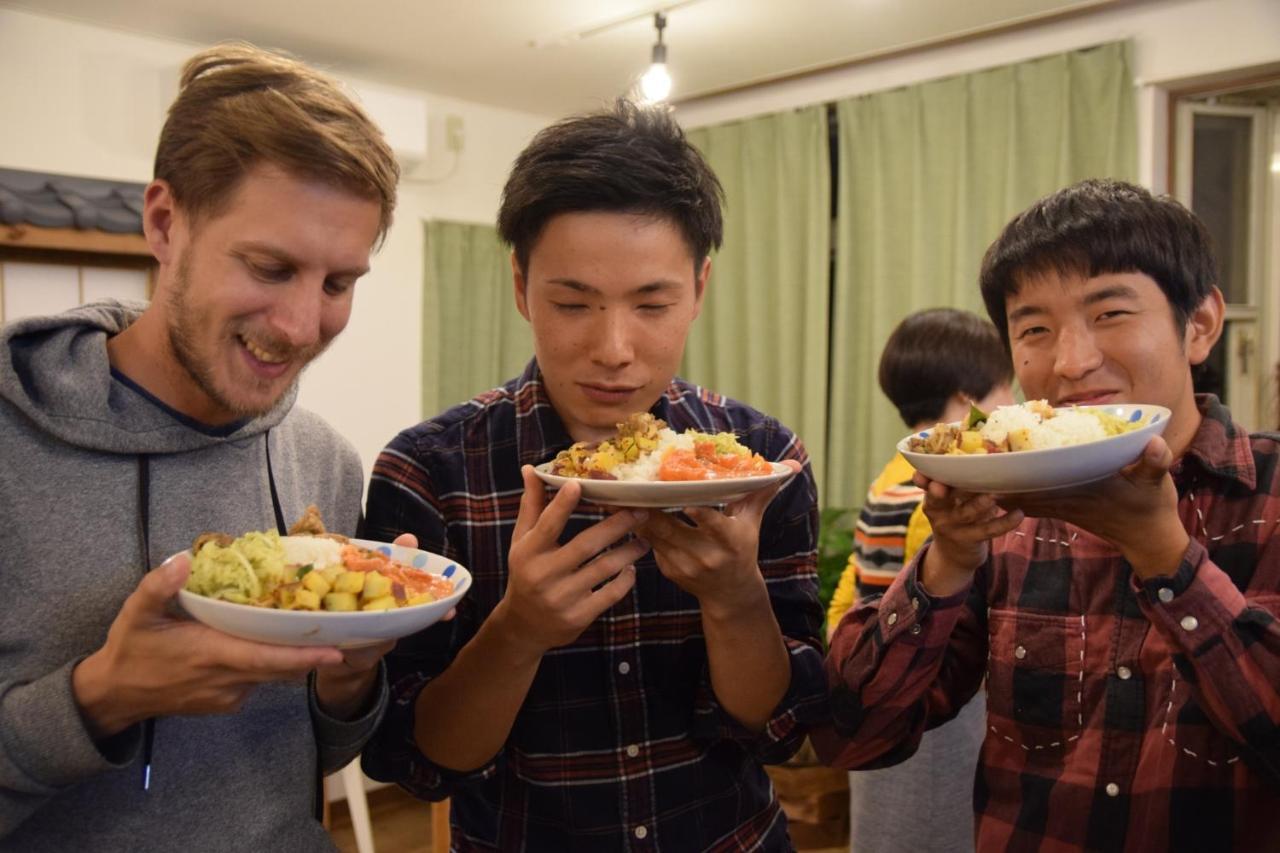 Hostel Kiko Sendai Zewnętrze zdjęcie