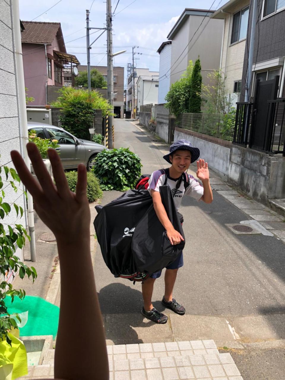 Hostel Kiko Sendai Zewnętrze zdjęcie